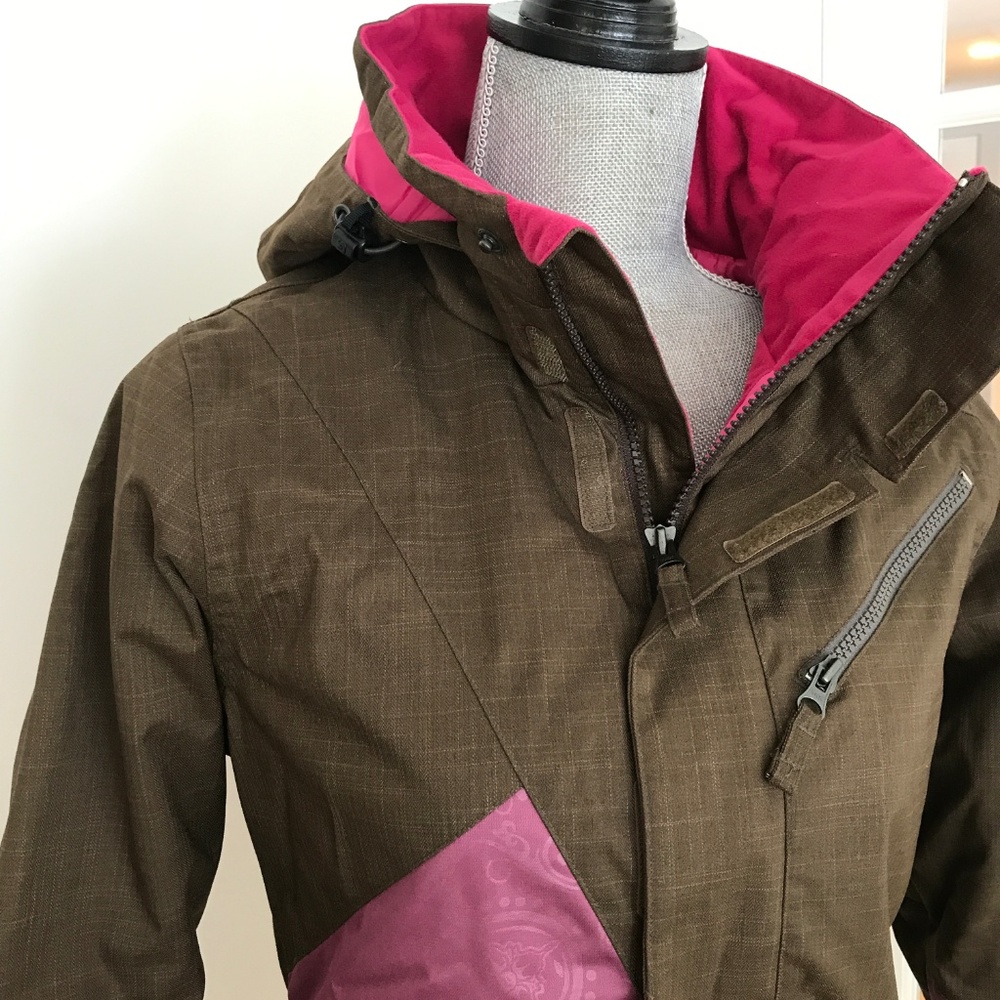 Fantastic Burton Snowboarding Jacket size M